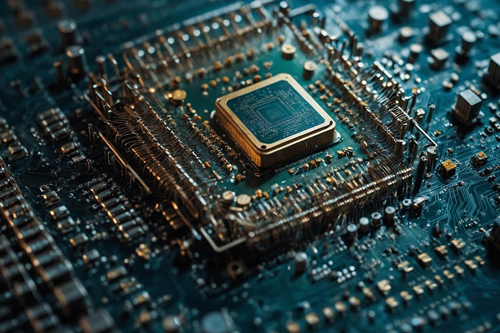 Semiconductor images