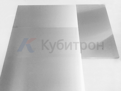 Лист из титанового сплава марки 12