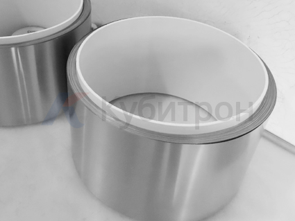 Фольга из титанового сплава марки 7