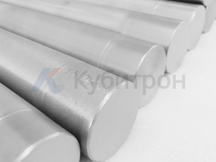 Стержень из титанового сплава класса 7