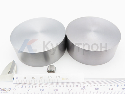 Стержень из титанового сплава 9 класса