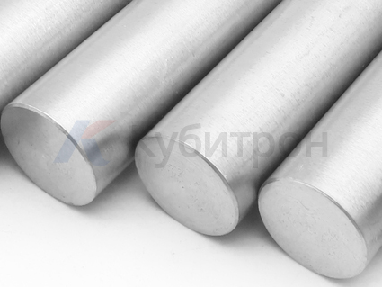 стержень из ниобия, тантала и циркония