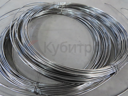 нитиноловая трубка