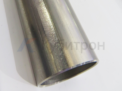 Ti-6Al-4V трубка